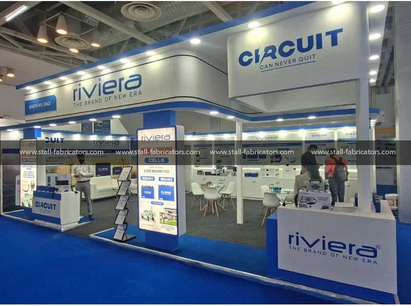 Creative Booth Designer