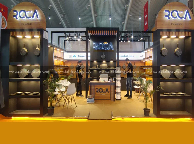 Creative Booth Designer