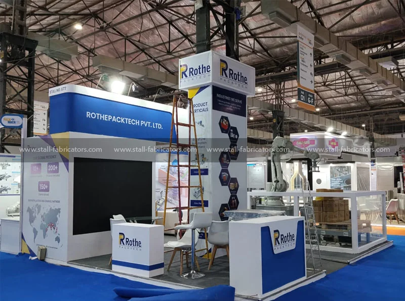 Rothe Packteck - Pack Mach Asia Expo