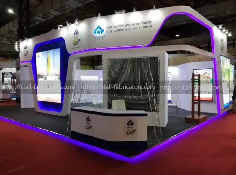 STEEL AUTHORITY OF INDIA - INDIA STEEL EXPO