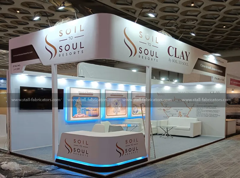 Expo Booth Designer