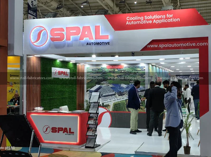 Spal Automotive - Excon Expo