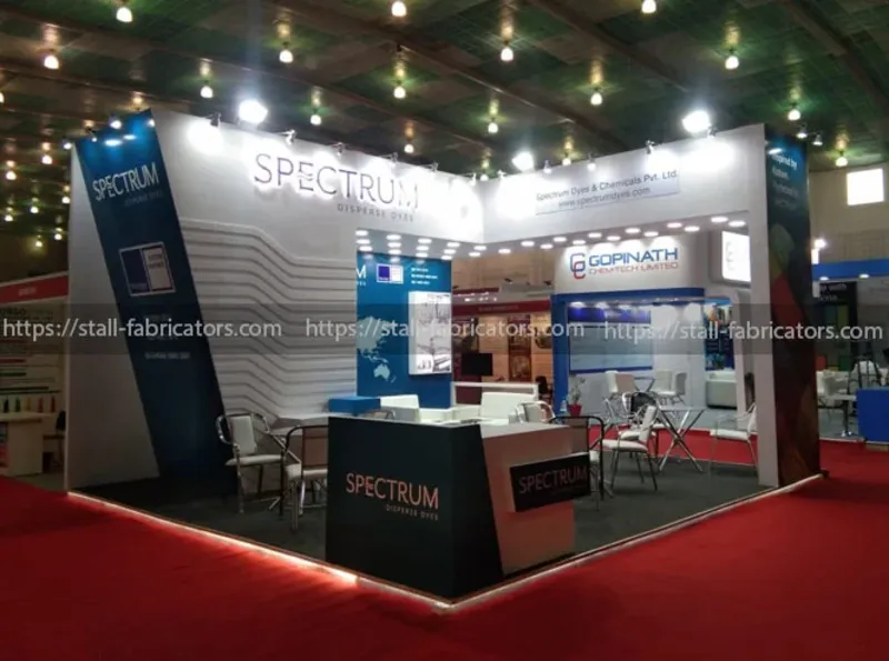 SPECTRUM - INTERDYE ASIA