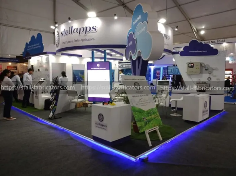 STELLAPPS - INDIAN DAIRY ASSOCIATION CONFERENCE