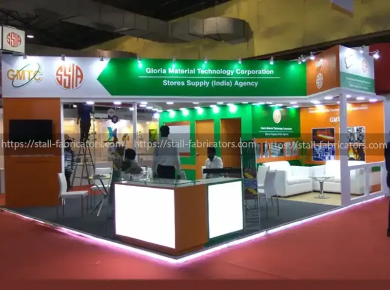 STORES SUPPLY ( INDIA) AGENCY - 11th DIE & MOULD INDIA INTERNATIONAL EXHIBITION-