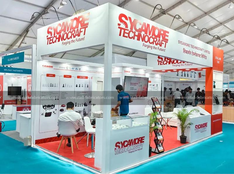 Creative Booth Designer