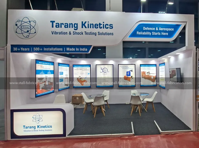 Tarang Kinetics - Deftech Bharat