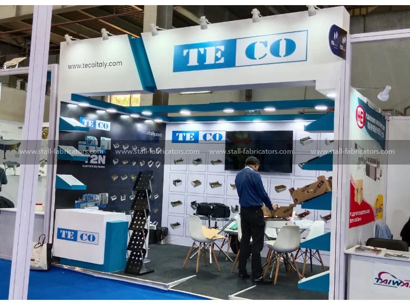 Exhibition Stall Agencies