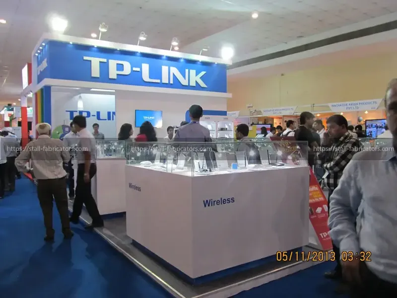 TP LINK - COM IT EXPO MUMBAI