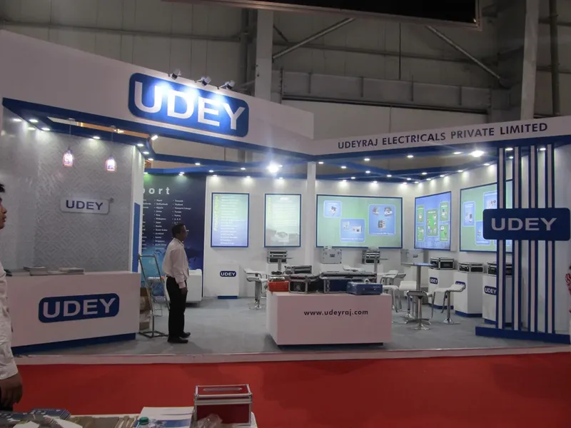 UDEYRAJ ELECTRICAL - ELECRAMA EXPO