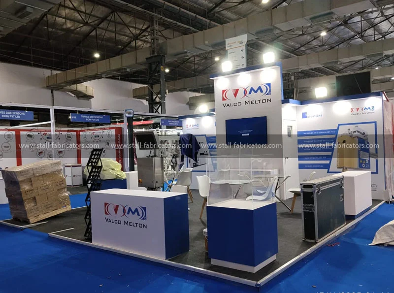 Valco Melton - Drintek India / Pack Mach Asia Expo 2025