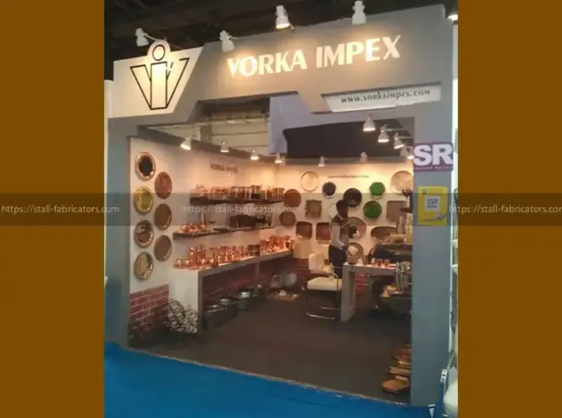 VORKA IMPEX - IHGF DELHI FAIR