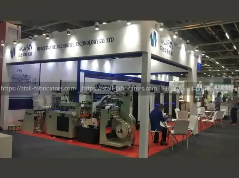 HEBIE WANJIE MACHINERY TECHNOLOGY CO.LTD - LABEL EXPO