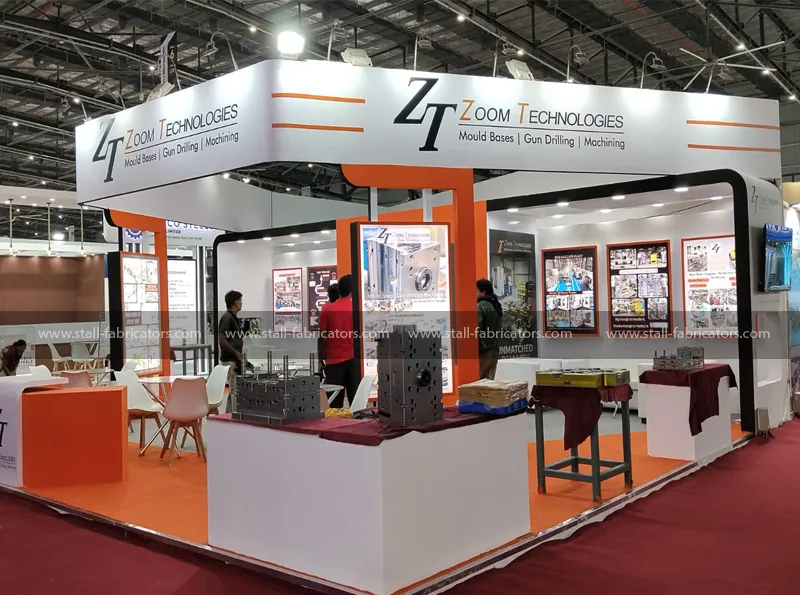 Creative Booth Designer